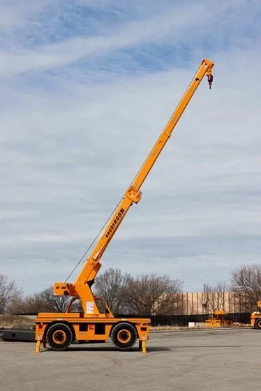 New Broderson Carry Deck Crane for Sale